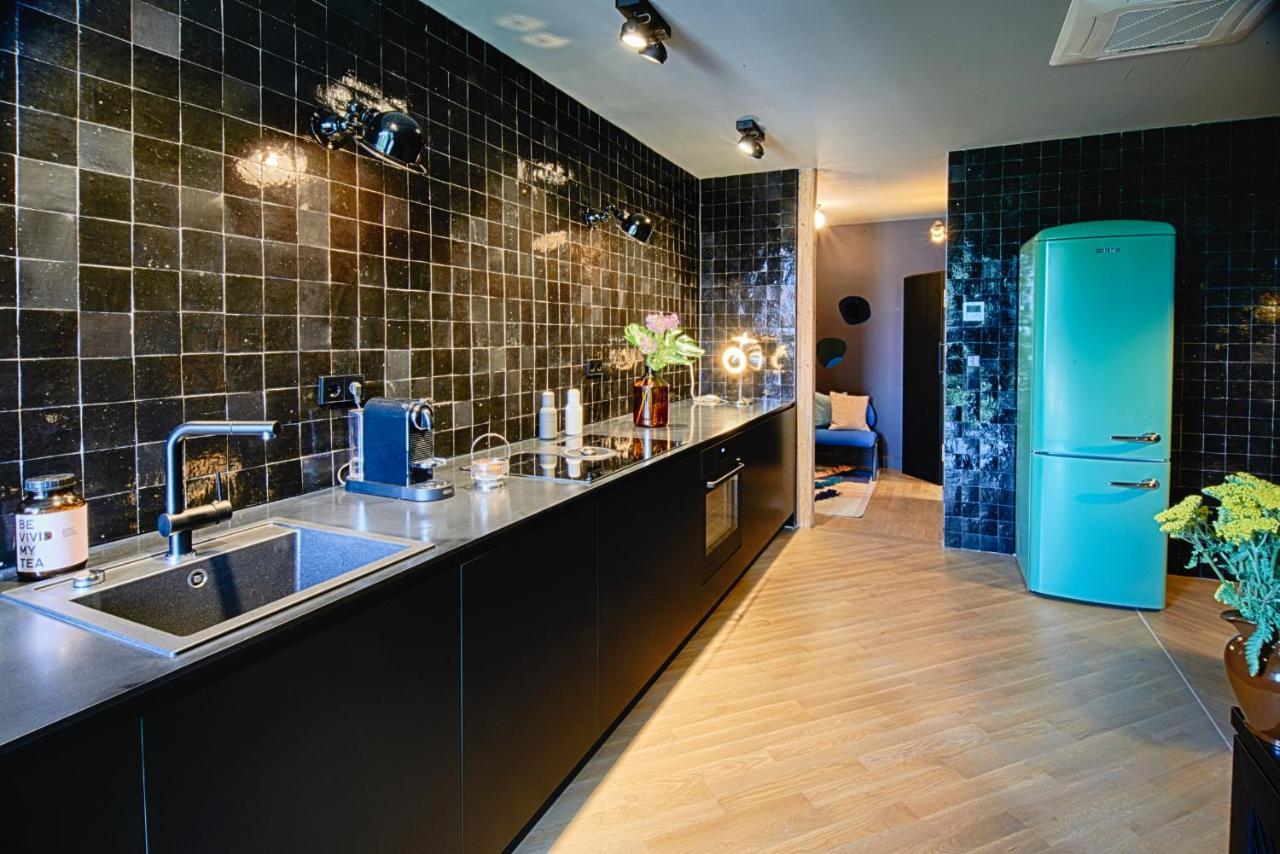 Cora Apartments ライプツィヒ エクステリア 写真