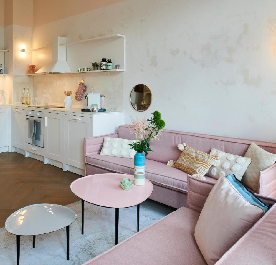 Cora Apartments ライプツィヒ エクステリア 写真