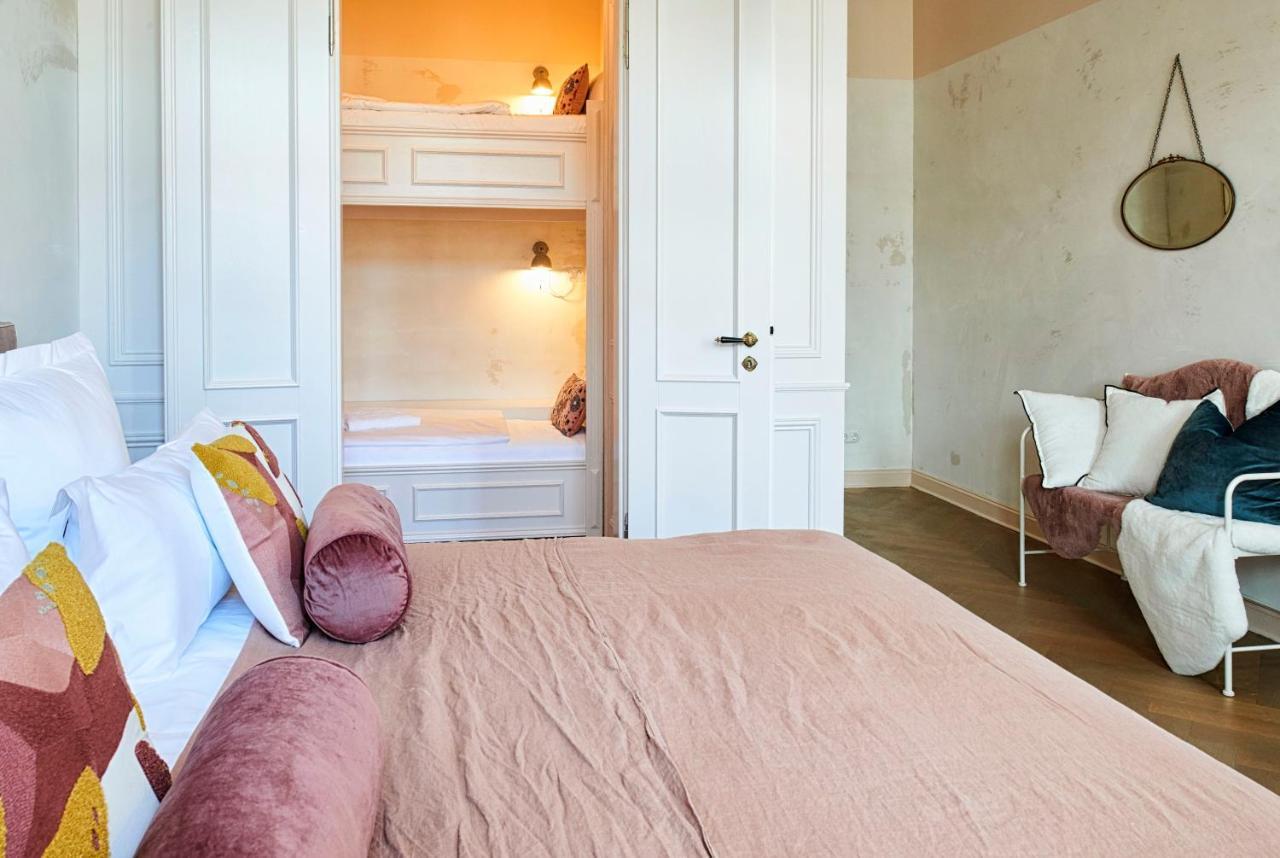 Cora Apartments ライプツィヒ エクステリア 写真