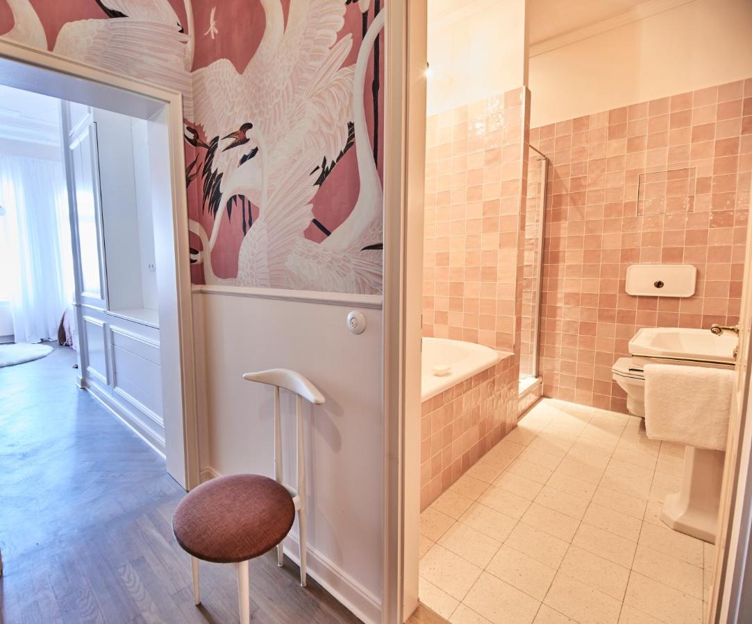 Cora Apartments ライプツィヒ エクステリア 写真