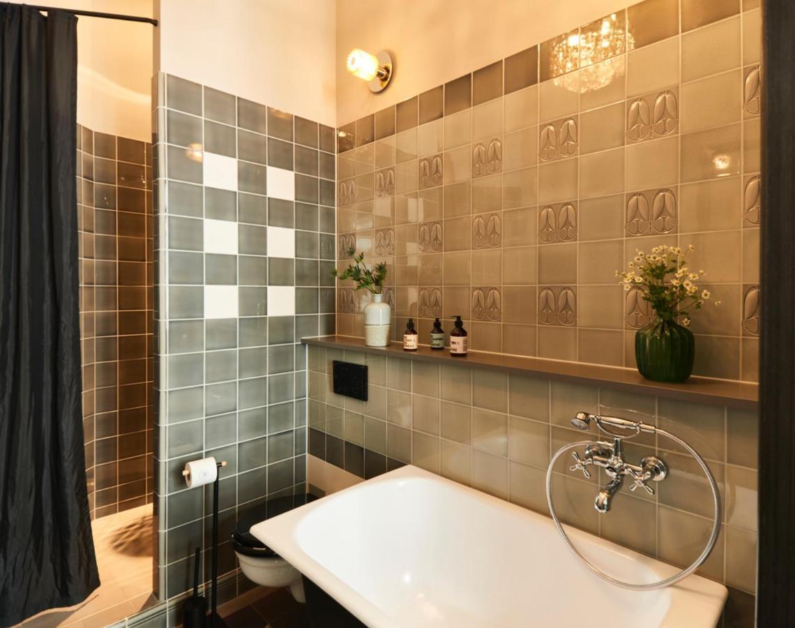 Cora Apartments ライプツィヒ エクステリア 写真