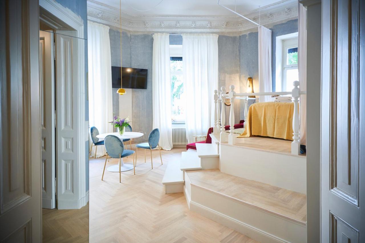 Cora Apartments ライプツィヒ エクステリア 写真
