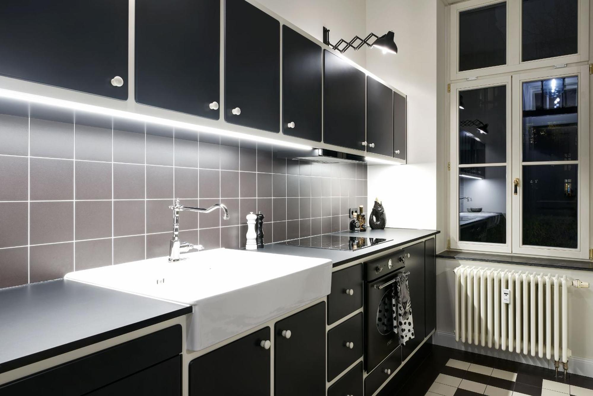 Cora Apartments ライプツィヒ エクステリア 写真