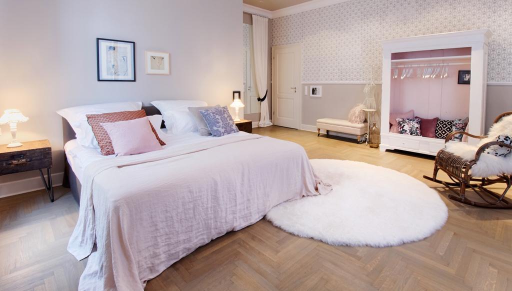 Cora Apartments ライプツィヒ エクステリア 写真