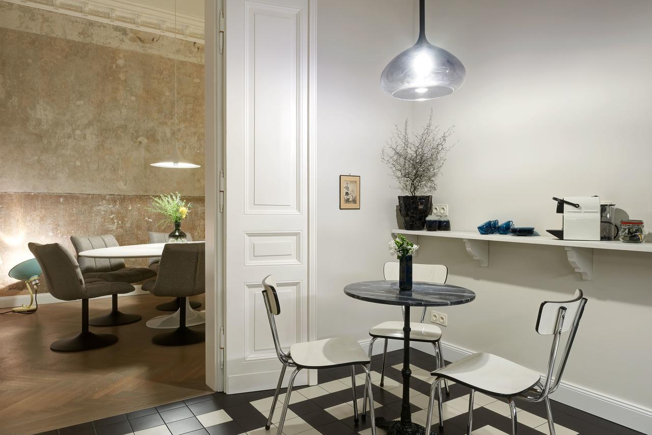 Cora Apartments ライプツィヒ エクステリア 写真