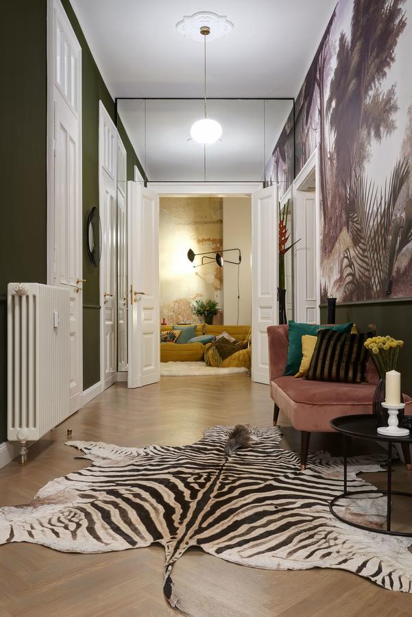 Cora Apartments ライプツィヒ エクステリア 写真