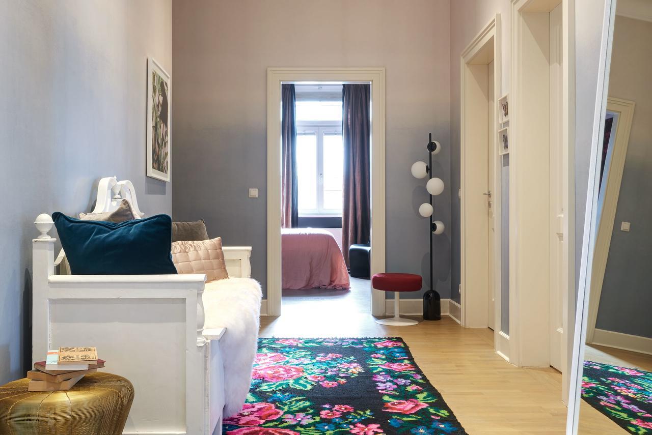 Cora Apartments ライプツィヒ エクステリア 写真