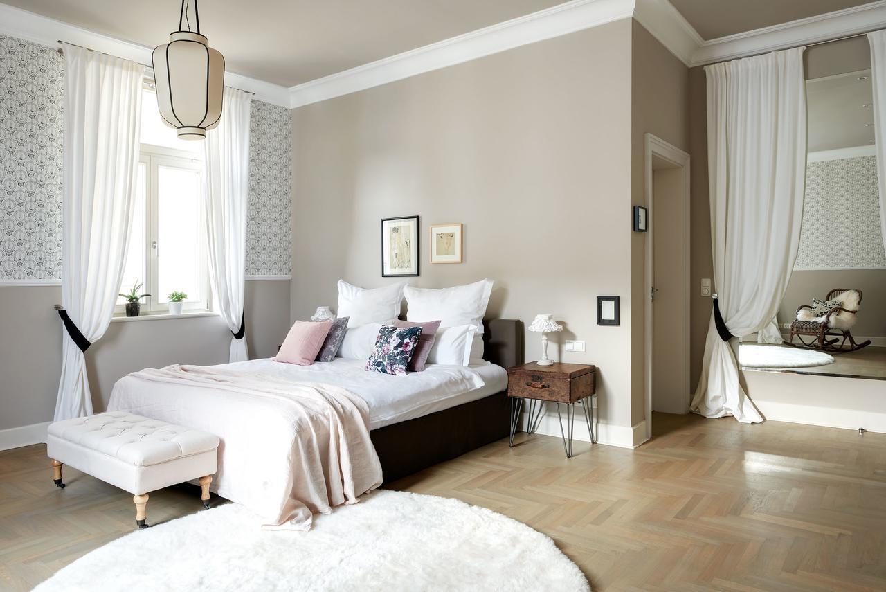 Cora Apartments ライプツィヒ エクステリア 写真