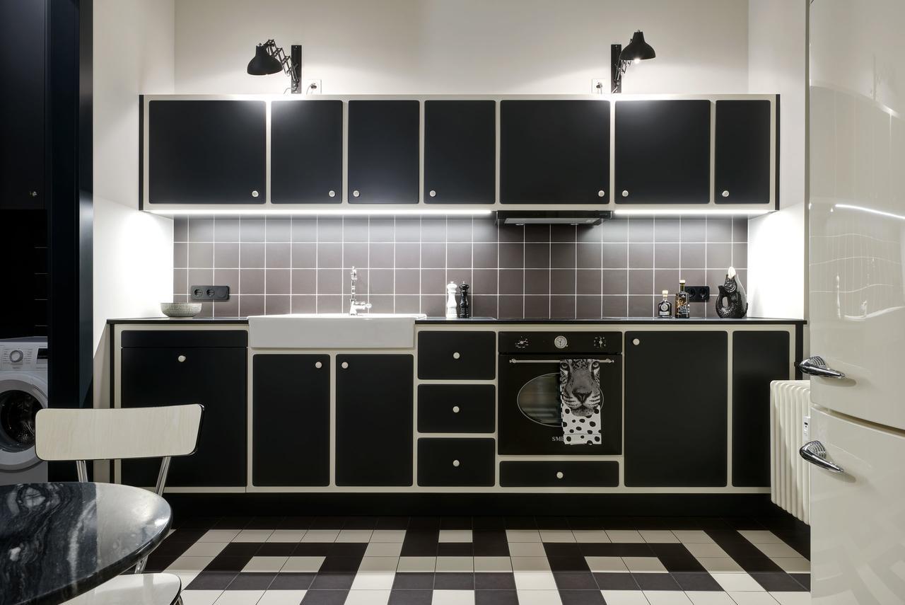 Cora Apartments ライプツィヒ エクステリア 写真