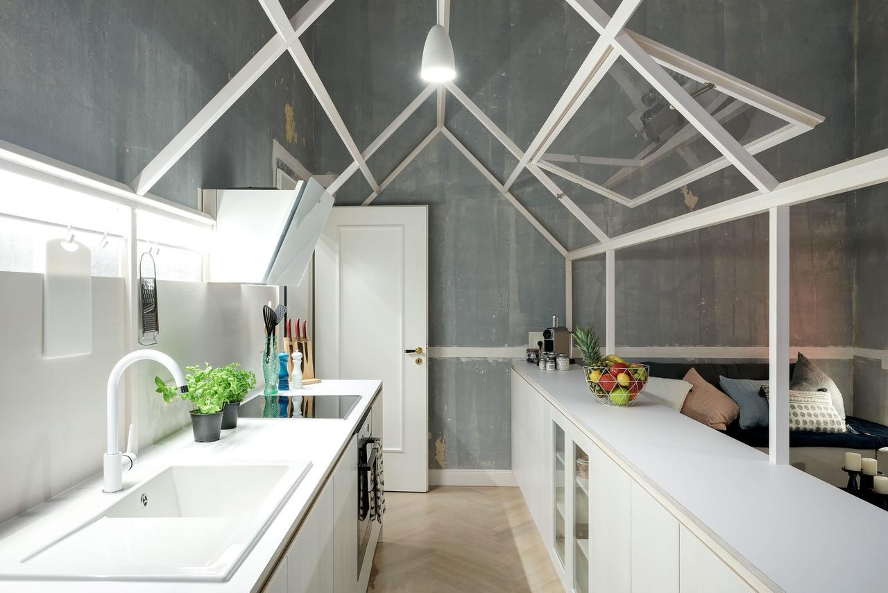 Cora Apartments ライプツィヒ エクステリア 写真