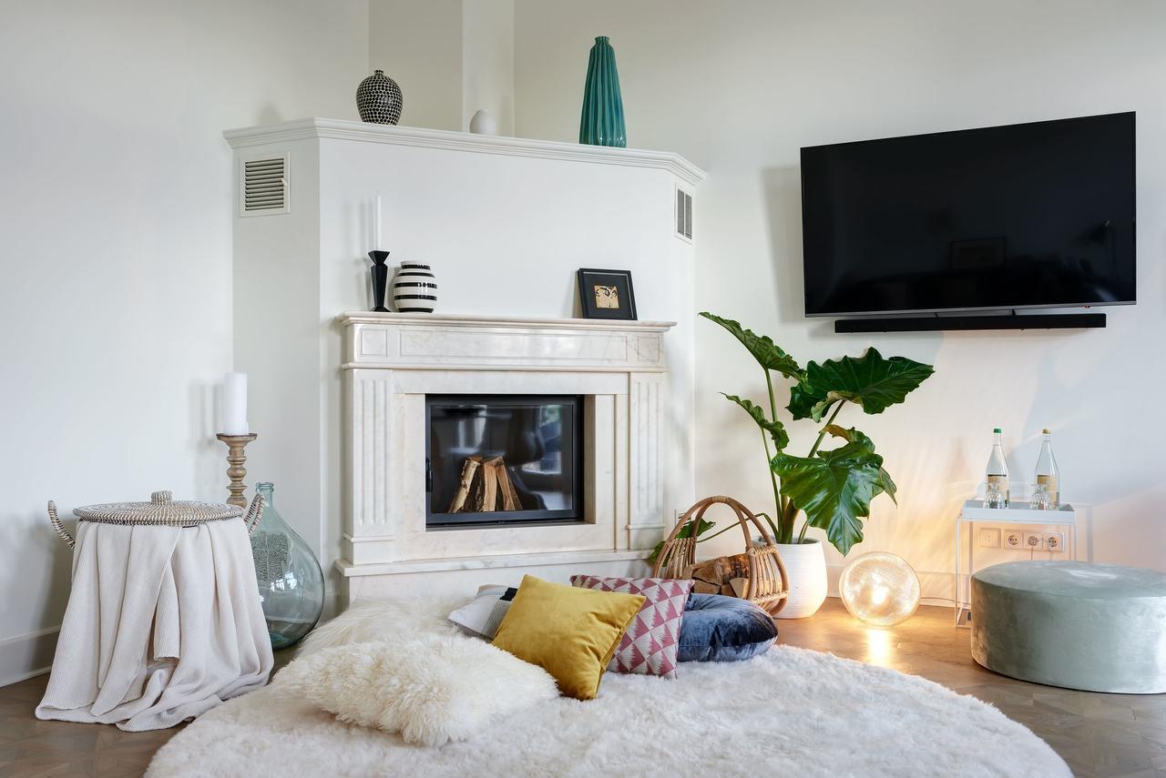Cora Apartments ライプツィヒ エクステリア 写真