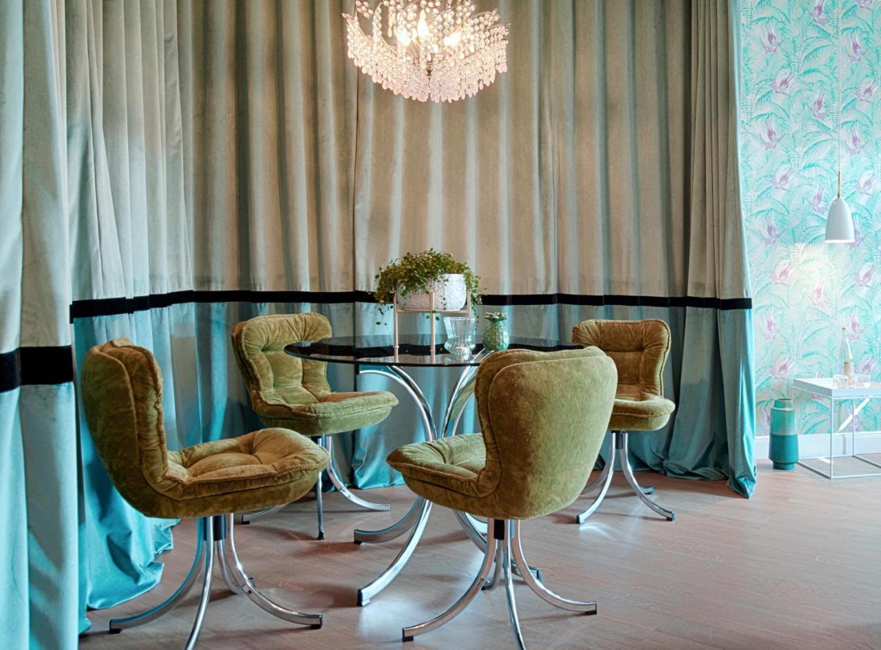 Cora Apartments ライプツィヒ エクステリア 写真