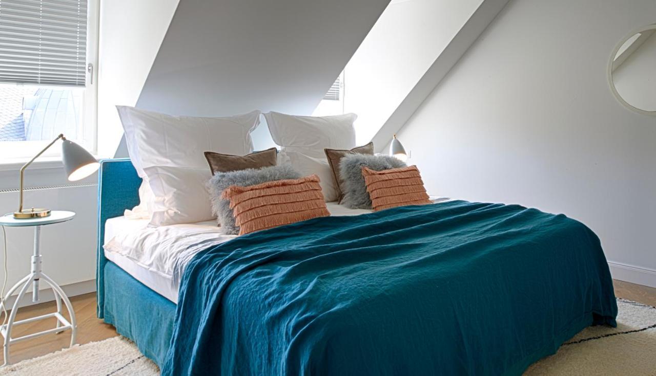 Cora Apartments ライプツィヒ エクステリア 写真