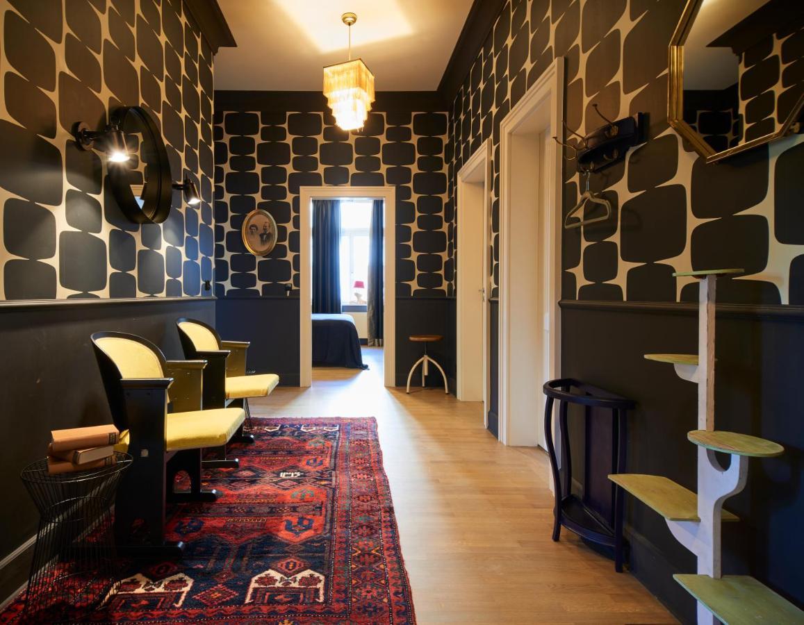 Cora Apartments ライプツィヒ エクステリア 写真