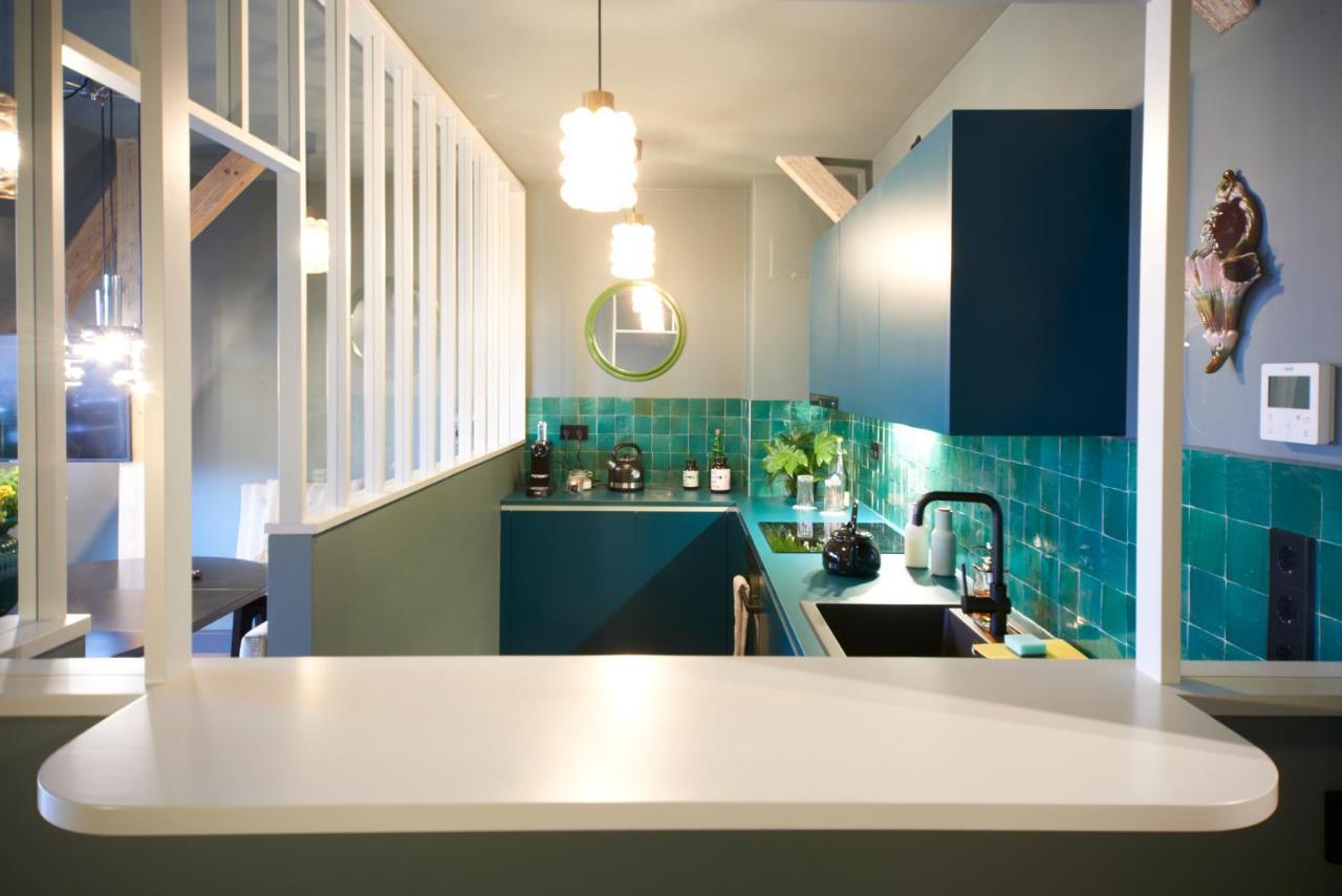 Cora Apartments ライプツィヒ エクステリア 写真