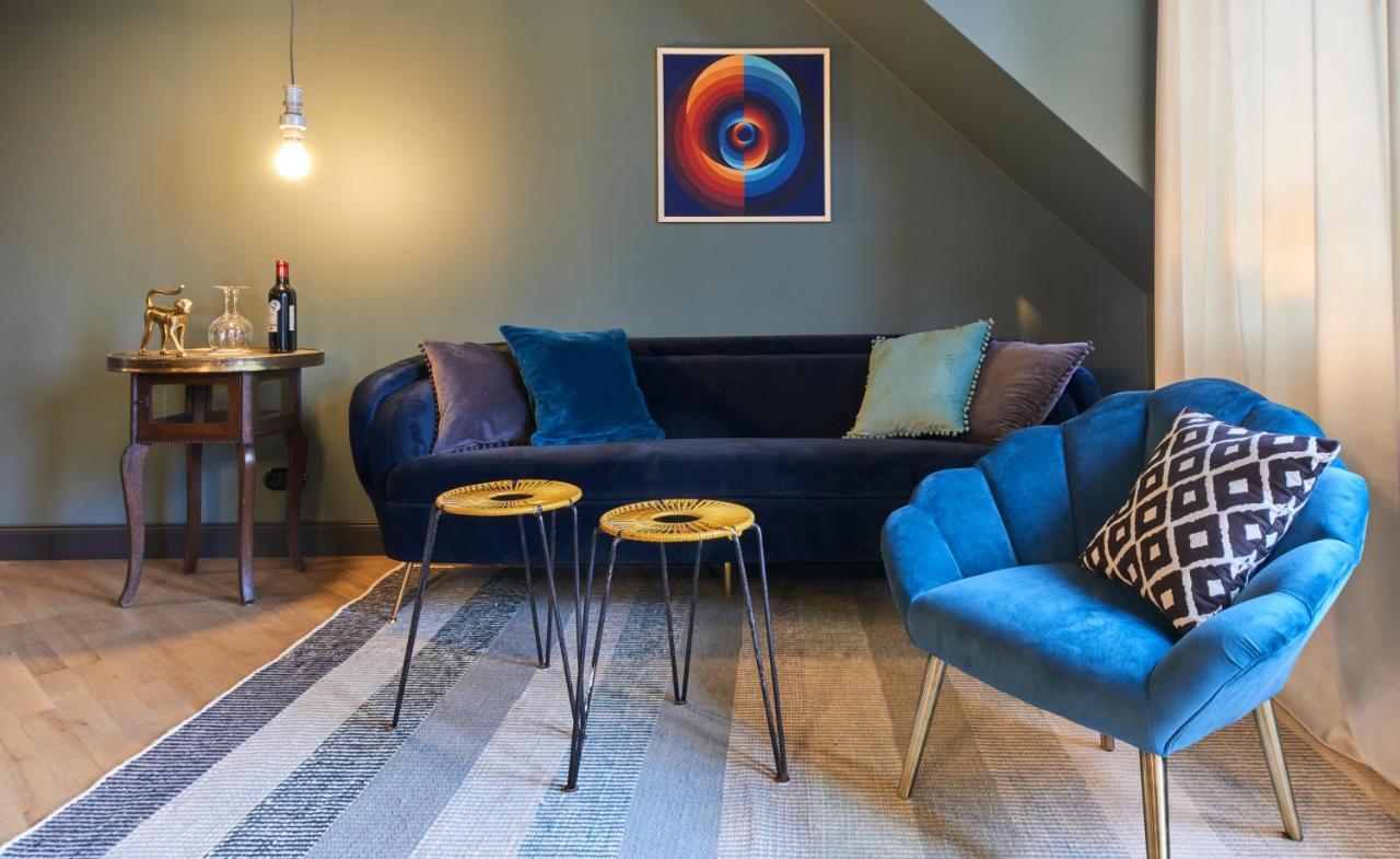 Cora Apartments ライプツィヒ エクステリア 写真