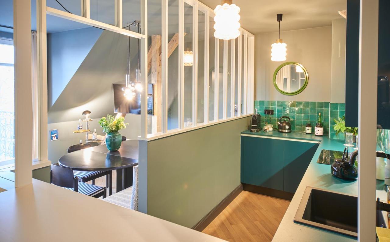 Cora Apartments ライプツィヒ エクステリア 写真