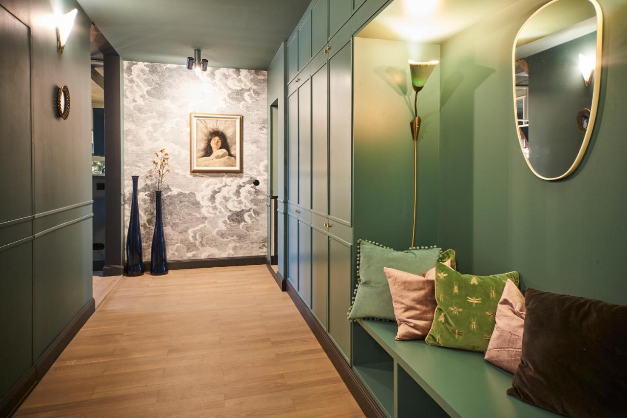 Cora Apartments ライプツィヒ エクステリア 写真