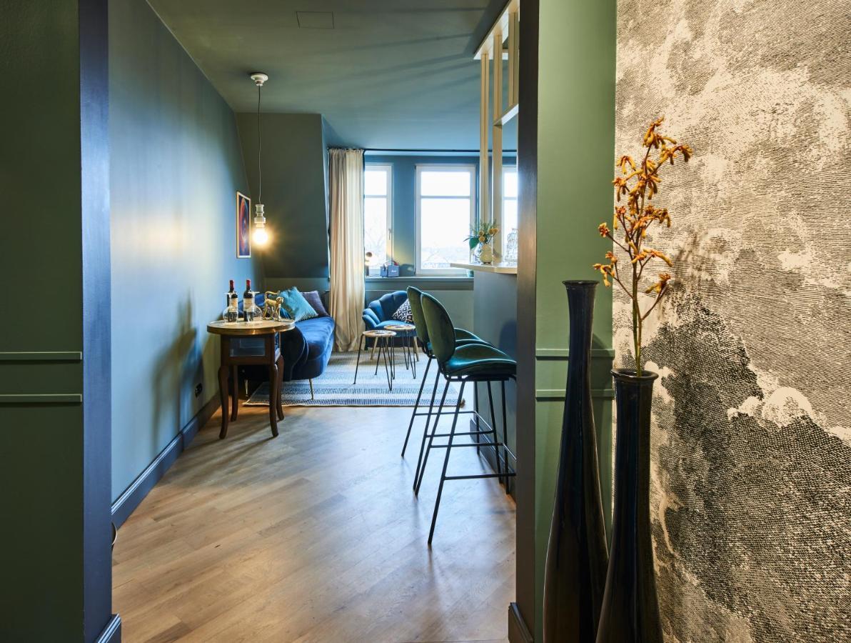 Cora Apartments ライプツィヒ エクステリア 写真